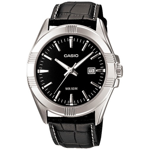 Reloj Casio Hombre Mtp-1308l Garantia Oficial