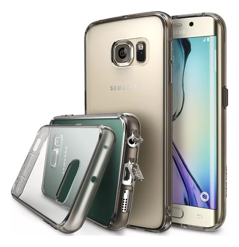 Funda P/ Samsung S6 & S6 Edge Anti Impacto Ringke® Original