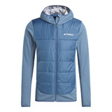 Chaqueta Térmica Con Capucha Terrex Multi Hybrid Is4203 Adid