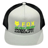 Gorra Fox X Pro Circuit Sb Hat 100% Original Gris