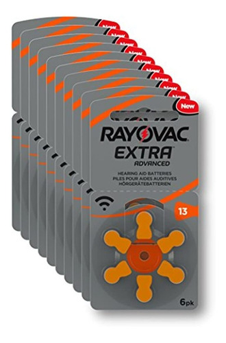 Rayovac - Pilas Botón Para Audífono