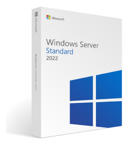 Licença Digital Chave Completa 16 Cores Windows Server 2022 