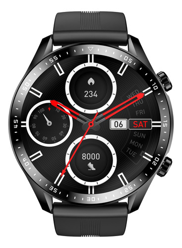 Reloj Inteligente Hombre Smartwatch Bluetooth Hace Llamadas