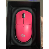 Logitech G Pro Superlight Magenta