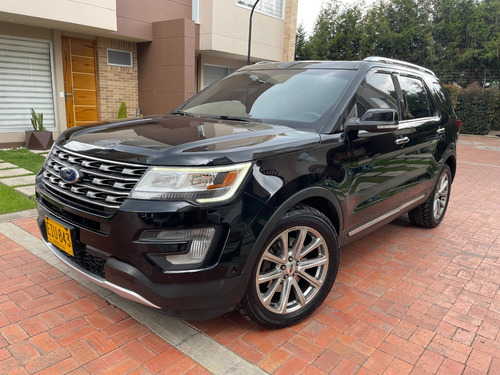 Ford Explorer Limited