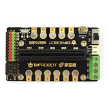 Placa De Expansión Micro:bit Control I/o Education Learning