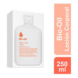 Locion Bio Oil Crema Hidratante Corporal X 250 Ml