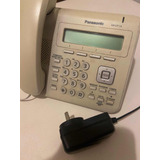 Teléfono Sip Panasonic Kx-ut113 Con Fuente