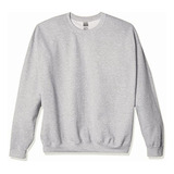 -gildan Mens Fleece Crewneck Sweatshirt, Style G18000.