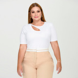 Blusa Truccos Jeans Mujer P03024593 Blanco
