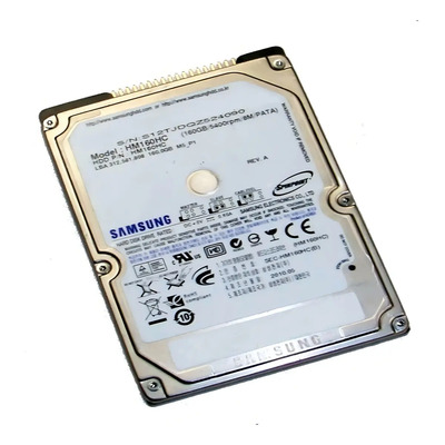 interno Samsung Spinpoint M5P HM160HC 160GB | Envío gratis