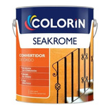 Seakrome Convertidor Antioxido Colorin X1 Pintu Don Luis Mdp