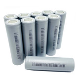 Pack 10 Baterias Vaporizador 18650 Lishen 100% Original