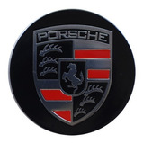 Jgo 4 Polveras (tapón) Vocho 1600 Logo Porsche Adherible