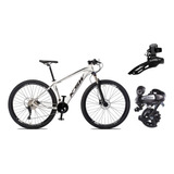 Bicicleta 29 Ksw Shimano Altus 24v Freio Hidráulico E Trava