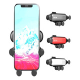 Suporte Veicular De Carro Para Celular Baseus P/ Saída De Ar