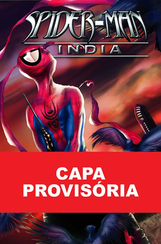 Homem-aranha - Índia