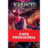 Homem-aranha - Índia