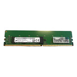 Memória Hpe 8gb 1rx8 Ddr4-2400 Rdimm 805347-b21 809080-091 @