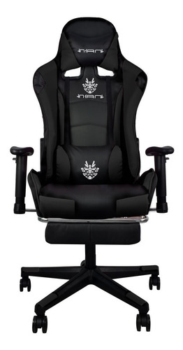  Silla Gamer Barata Gaming Ajustable Ergonomica Reclinable