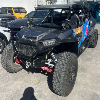 Polaris Rzr 1000 Turbo