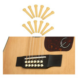 Pins Guitarra 12 Cuerdas Docerola Envío Gratis