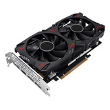 Tarjeta Gráfica Gtx1060 Gddr5 De 6 Gb, 192 Bits, 1506 Mhz, 2