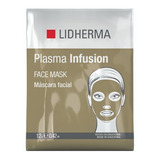 Plasma Infusion Face Mask 12gr - Mascara Antiage - Lidherma 