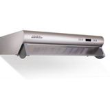 Purificador Extractor De Aire Axel Ax1000 Digital Inox Envio