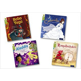 Traditional Tales 7 (pack Of 4) Oxford Reading Tree