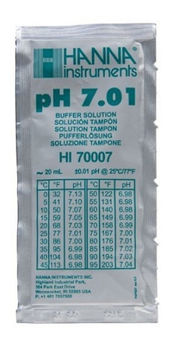 Solución Búfer De Ph- 4.01 Modenist Pantry