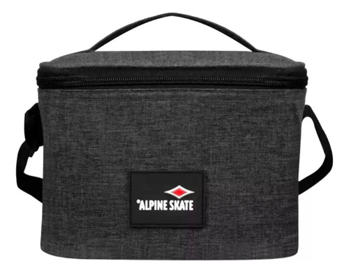 Lunchera Vianda Termica Infantil Escolar Alpine Skate 