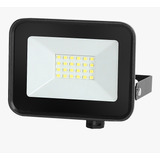 Reflector Proyector Led Novalucce Aluminio - 20w  Luz Calida