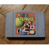 N64 Juego Mario Tennis Nintendo 64