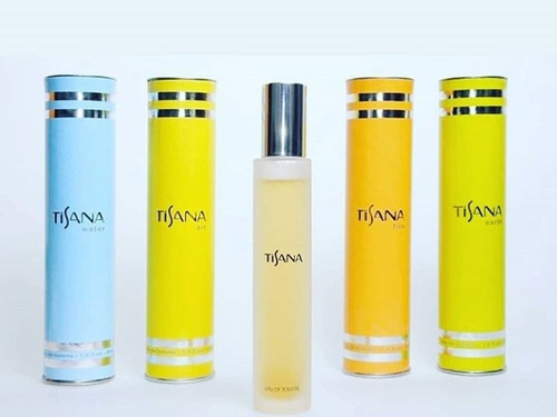 Perfumes Imitación De Importados, Marca Tisana!!