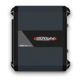 Modulo Soundigital Sd 400 X 4 400w Rms Amplificador Digital