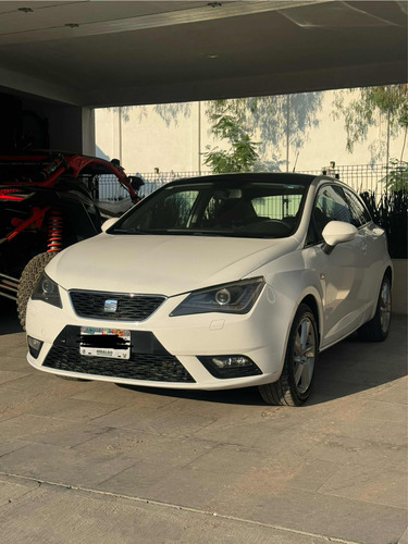 Seat Ibiza 2013 2.0 Style Mt Coupe