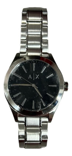 Reloj Armani Exchange Plateado Mod. Ax2320