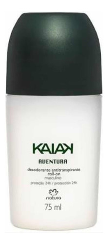 Antitranspirante Roll On Natura Kaiak Aventura 75 Ml.