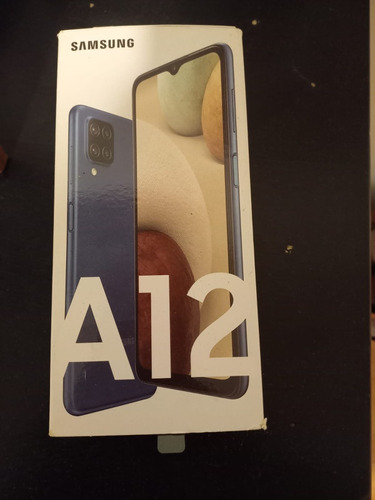 Celular Samsung A12