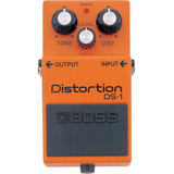Pedal De Guitarra Ds-1 Boss Distorção Ds1