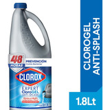 Blanqueador Clorox® Desinfectante Anti-splash 1,89lt