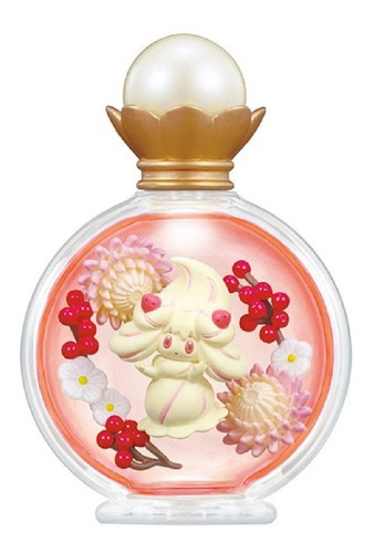 Alcremie Mawhip Pokemon Petite Fleur Extra Rement Nintendo 