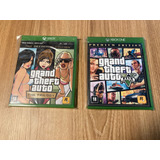 Gta The Trilogy + Gta V - Xbox One