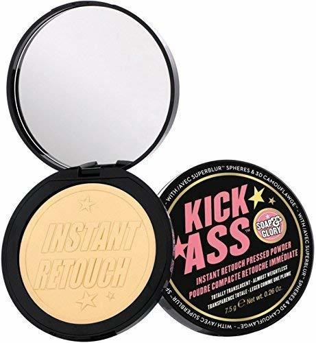 Maquillaje En Polvo - Soap And Glory Kick Ass Instant Retouc