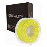 Filamento Pla Creality 1kg 1.75mm Amarillo Fluorescente