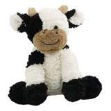 Adorable Peluche De Vaca, Juguete De Vaca De Peluche Suave,