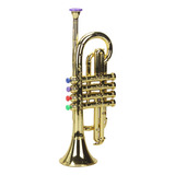 Trombeta Clarinete Infantil Presente Mini Juego Musical