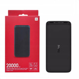 Carregador Portátil Power Bank 20000mah  Xiaomi Turbo