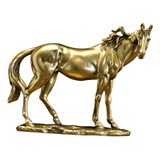 Figura De Caballo Escultura Animal, Artesanía Creativa,